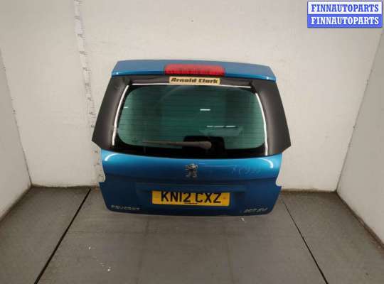 Двигатель стеклоочистителя (моторчик дворников) задний PG1223134 на Peugeot 207 2006-2015