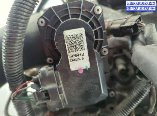 купить Шкив коленвала на Mitsubishi Pajero 2006-2022