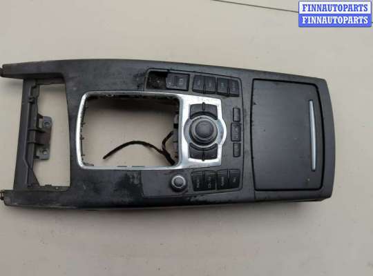 купить Пластик центральной консоли на Audi A6 (C6) 2004-2011