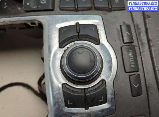 купить Пластик центральной консоли на Audi A6 (C6) 2004-2011