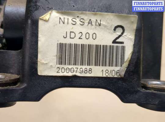 купить Кулиса КПП на Nissan Qashqai 2006-2013