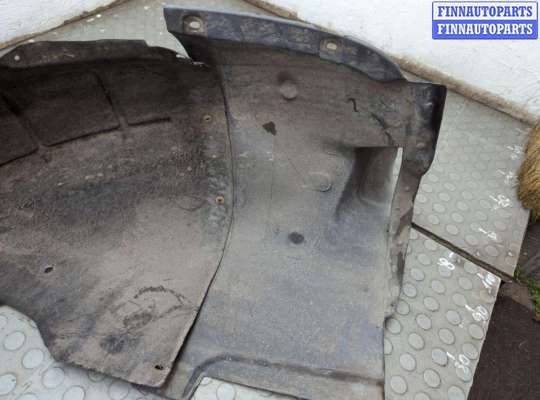 купить Защита арок (подкрылок) на Skoda Octavia (A5) 2004-2013