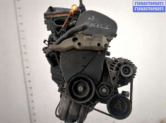 Двигатель (ДВС) VG2658990 на Volkswagen Golf 4 1997-2006