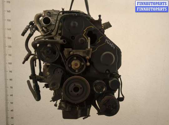 Двигатель (ДВС) FO1965334 на Ford Mondeo 4 2007-2015