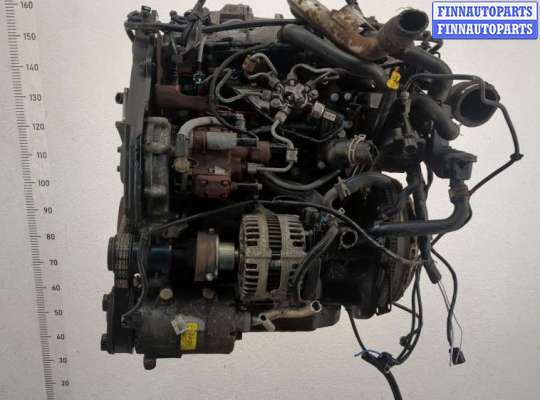 купить Двигатель (ДВС) на Ford Mondeo 4 2007-2015