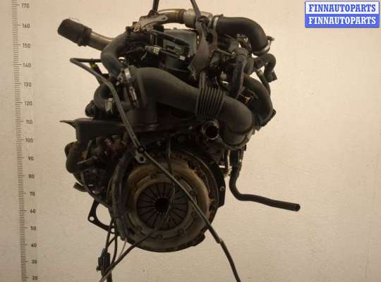 купить Двигатель (ДВС) на Ford Mondeo 4 2007-2015