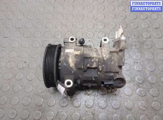 Компрессор кондиционера на Peugeot 308 I (T7)