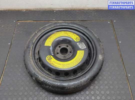 купить Колесо запасное (таблетка) на Audi A4 (B9) 2015-2023