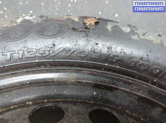 купить Колесо запасное (таблетка) на Audi A4 (B9) 2015-2023