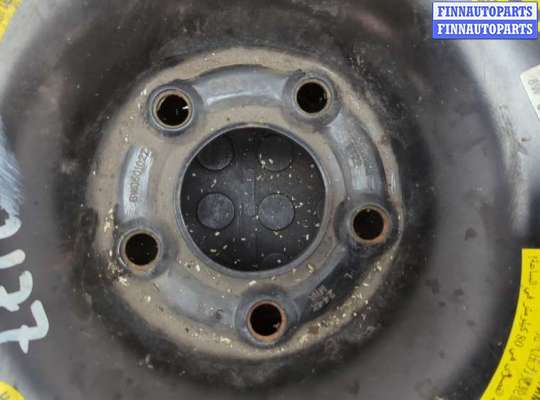 купить Колесо запасное (таблетка) на Audi A4 (B9) 2015-2023