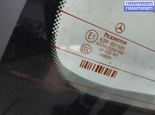 купить Крышка (дверь) багажника на Mercedes A W169 2004-2012