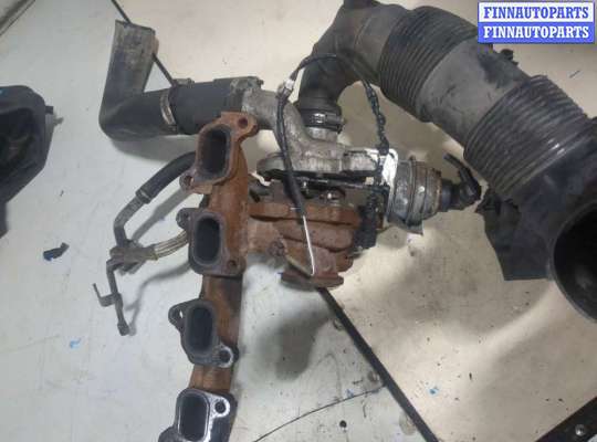купить Турбина на Volkswagen Crafter 2006-2016