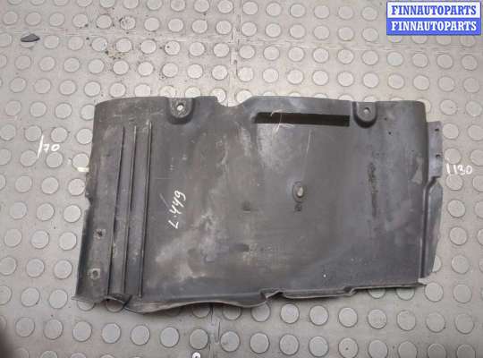 купить Защита днища, запаски, КПП, подвески на BMW 7 E65 2001-2008