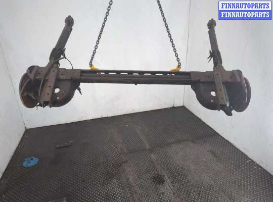 Диск тормозной OP2319785 на Renault Trafic 2001-2014