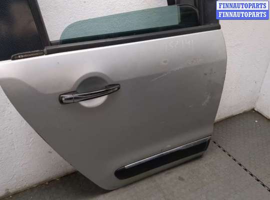 купить Дверь боковая (легковая) на Citroen C3 picasso 2009-2017