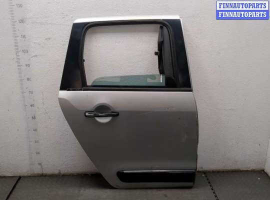 купить Дверь боковая (легковая) на Citroen C3 picasso 2009-2017