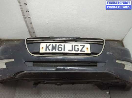 купить Защита моторного отсека (картера ДВС) на Peugeot 508 2010-2018