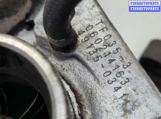 купить Турбина на Mitsubishi Pajero / Montero 2000-2006