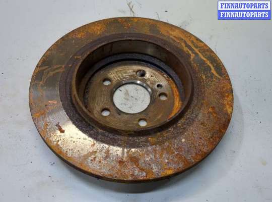 Диск тормозной MB1556035 на Mercedes ML W163 1997-2005