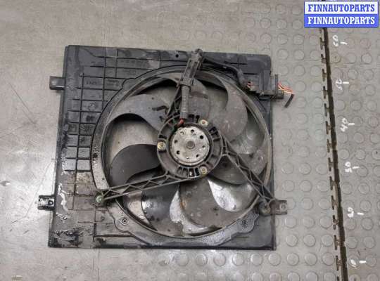 купить Вентилятор радиатора на Volkswagen Golf 4 1997-2006