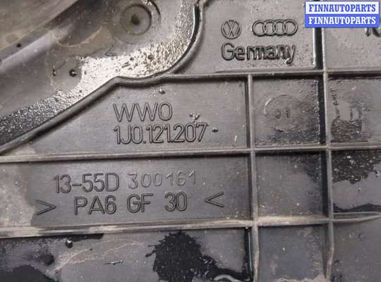 купить Вентилятор радиатора на Volkswagen Golf 4 1997-2006