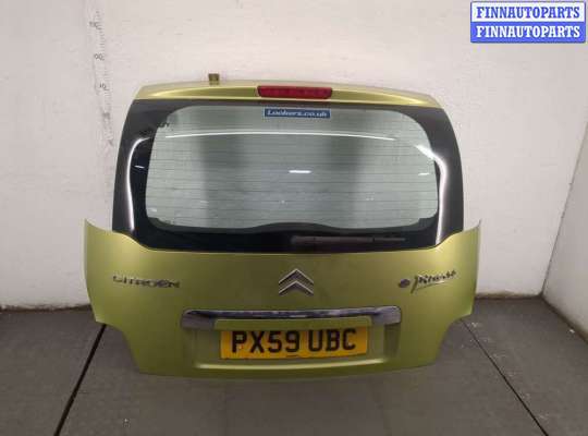 Крышка (дверь) багажника CT1143882 на Citroen C3 picasso 2009-2017
