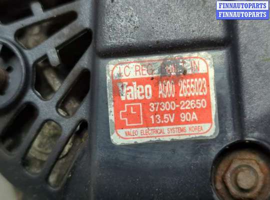 купить Генератор на Hyundai Tucson 1 2004-2010
