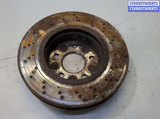 купить Диск тормозной на Mercedes C W204 2006-2015
