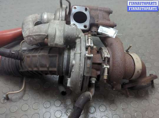 Купить Турбина на Iveco Daily 4 2005-2011 Турбина IV51102 на Iveco Daily 4 2005-2011