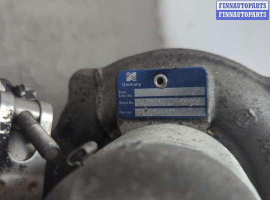 Турбина на IVECO Daily IV / V