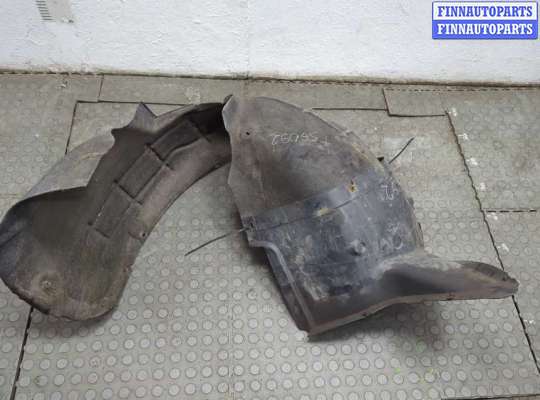 купить Защита арок (подкрылок) на Skoda Octavia (A5) 2004-2013