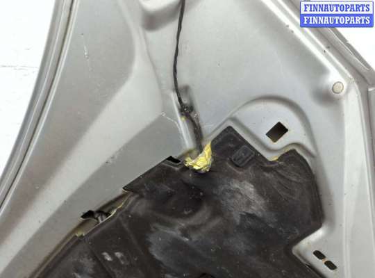 купить Обшивка капота на Ford S-Max 2006-2010