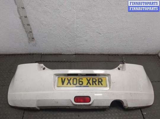 Купить Бампер на Suzuki Swift 2003-2011 Бампер SZQ2900 на Suzuki Swift 2003-2011