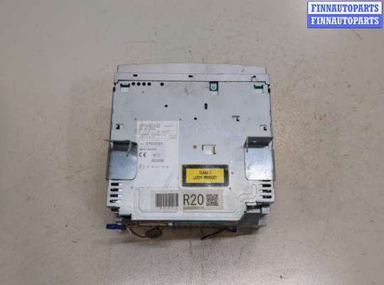 купить Магнитола на Subaru Forester (S11) 2002-2007