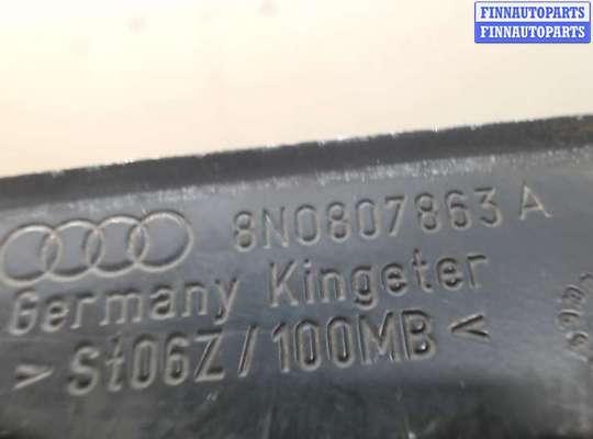 Кронштейн бампера AU716247 на Audi TT 1998-2006