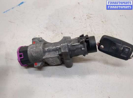 Замок зажигания с ключом на Volkswagen Golf IV (1J)