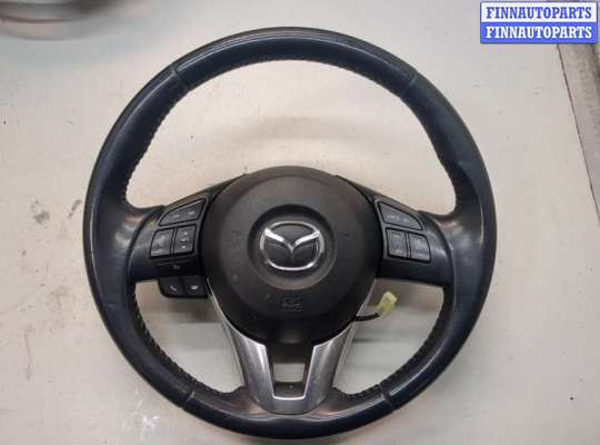 Подушка безопасности водителя MZ666226 на Mazda 6 (GJ) 2012-2018