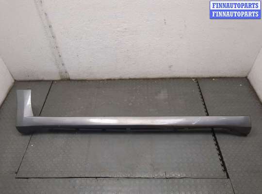 купить Накладка на порог на Mitsubishi Outlander 2003-2009