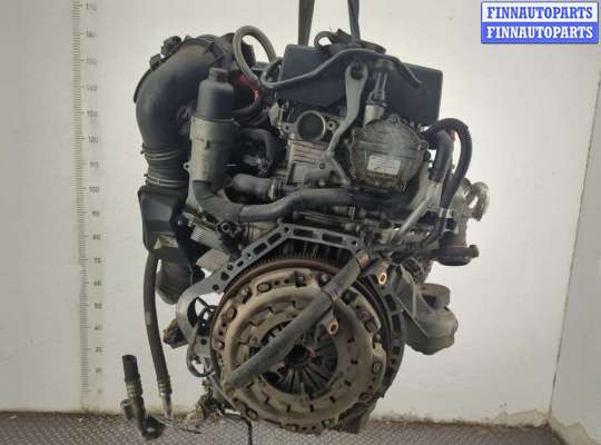 купить Двигатель (ДВС) на Mercedes C W203 2000-2008