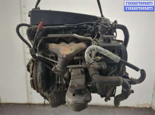 купить Двигатель (ДВС) на Mercedes C W203 2000-2008