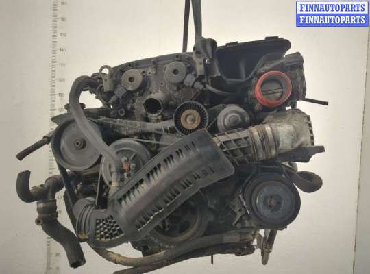 Двигатель (ДВС) MB1721693 на Mercedes C W203 2000-2008