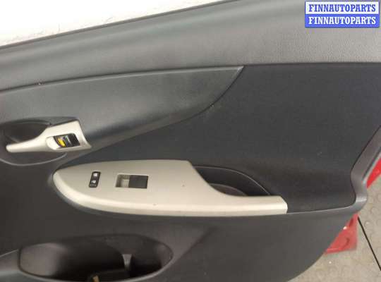 купить Ручка двери наружная на Toyota Corolla E15 2006-2013