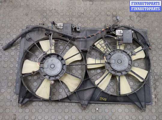 купить Вентилятор радиатора на Mazda CX-7 2007-2012