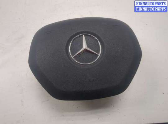 купить Подушка безопасности водителя на Mercedes ML W166 2011-