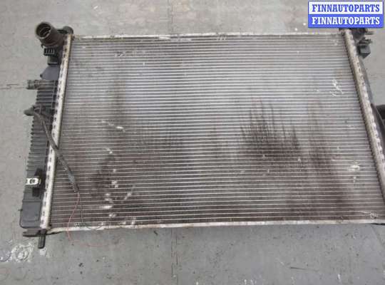 купить Радиатор охлаждения двигателя на Opel Insignia 2017-2022