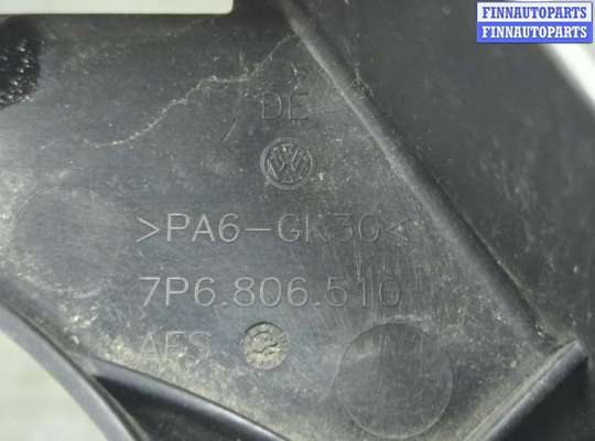 Кронштейн фары на Volkswagen Touareg II (7P)