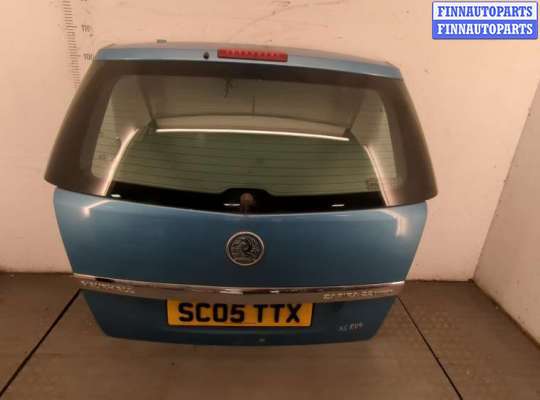 купить Двигатель стеклоочистителя (моторчик дворников) задний на Opel Zafira B 2005-2012