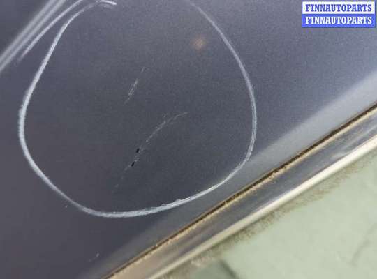 Дверь боковая на BMW 3 (E46)