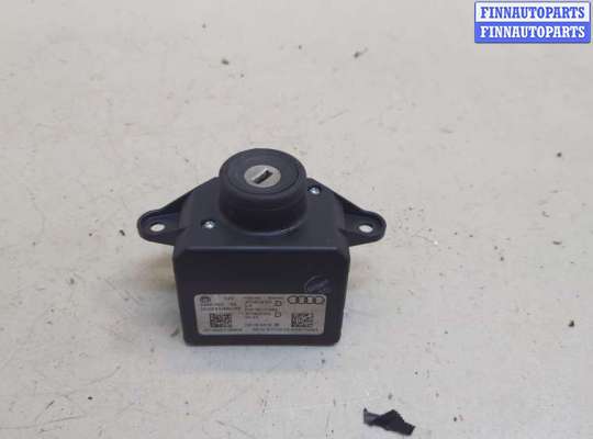 Замок зажигания с ключом на Audi A6 (C6)