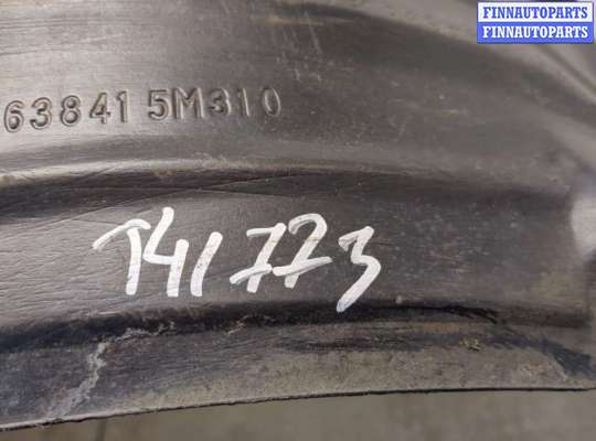 купить Защита арок (подкрылок) на Nissan Almera N16 2000-2006